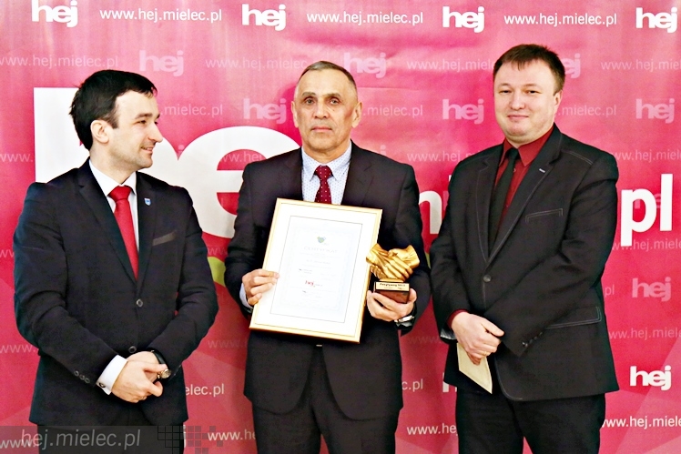 Gala Pozytywny Mielczanin 2015 ? część II