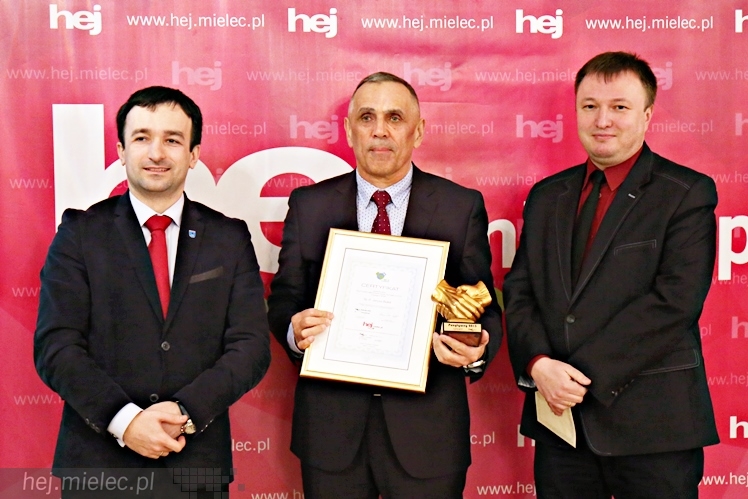 Gala Pozytywny Mielczanin 2015 ? część II