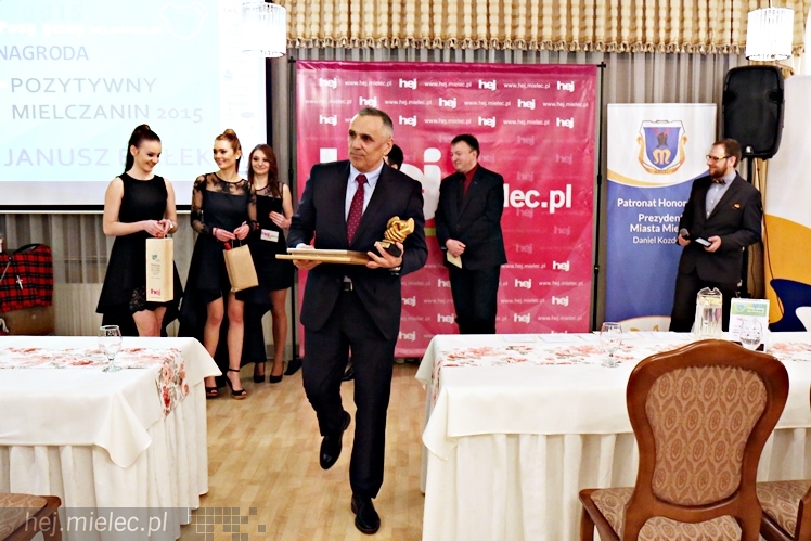 Gala Pozytywny Mielczanin 2015 ? część II