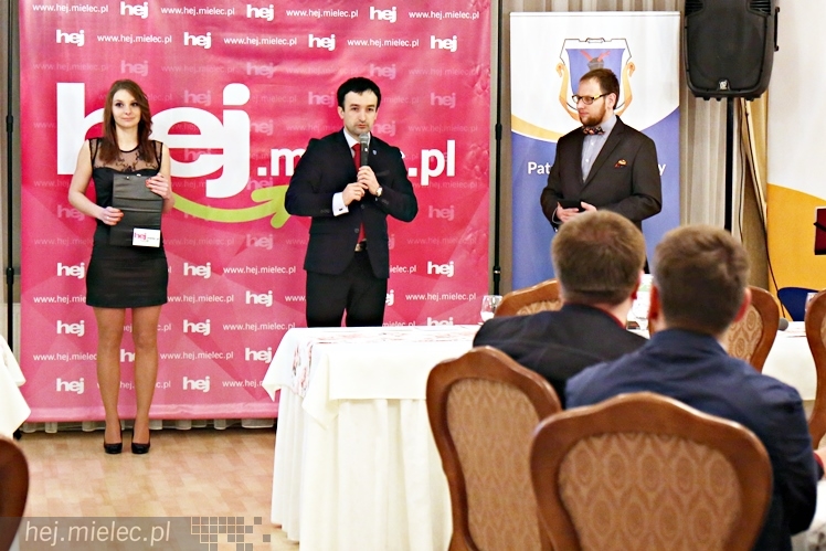 Gala Pozytywny Mielczanin 2015 ? część II
