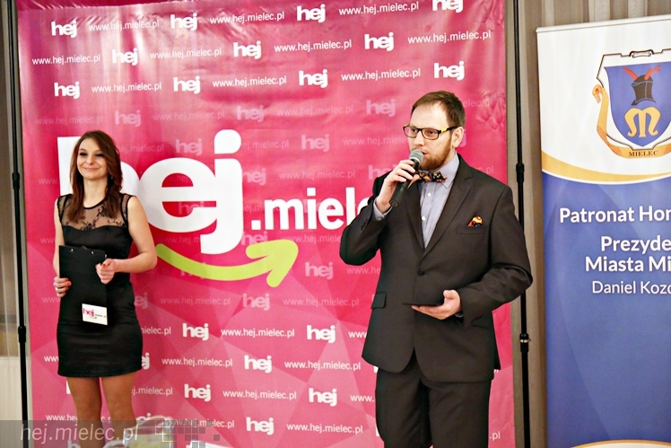 Gala Pozytywny Mielczanin 2015 ? część II