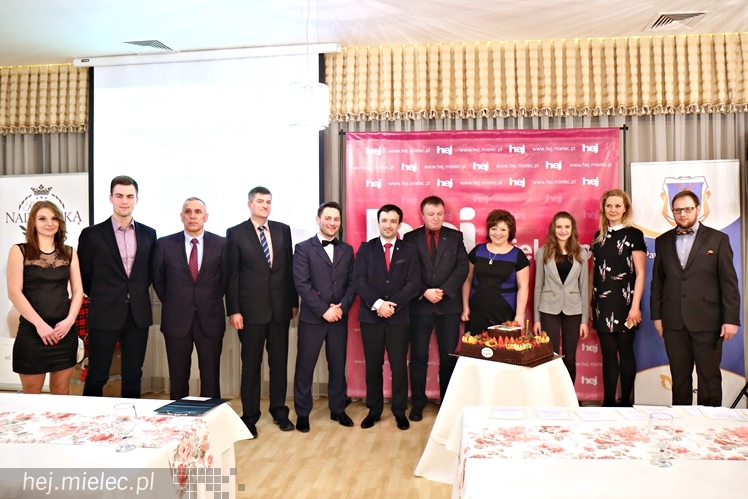 Gala Pozytywny Mielczanin 2015 ? część II