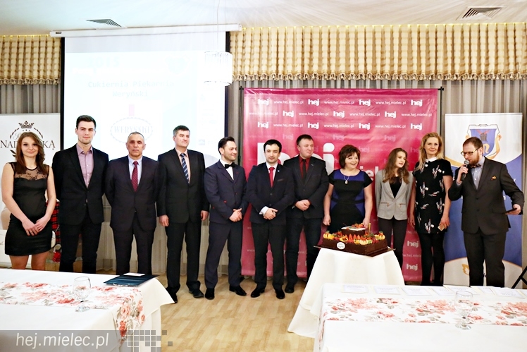 Gala Pozytywny Mielczanin 2015 ? część II