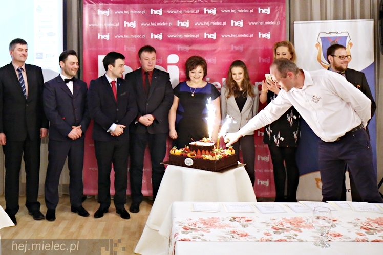 Gala Pozytywny Mielczanin 2015 ? część II