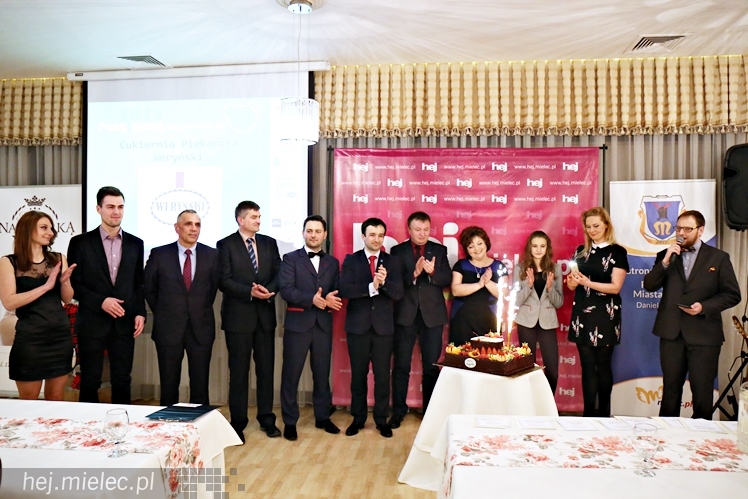 Gala Pozytywny Mielczanin 2015 ? część II