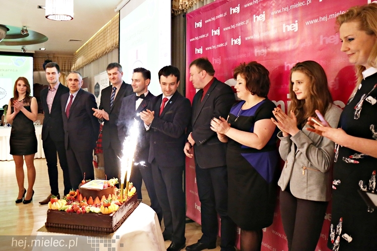Gala Pozytywny Mielczanin 2015 ? część II