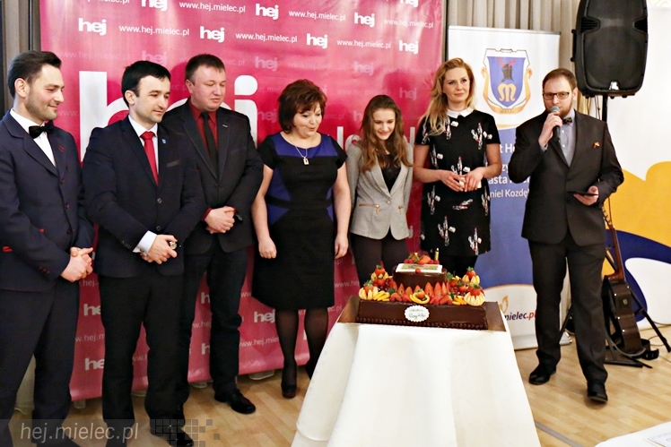 Gala Pozytywny Mielczanin 2015 ? część II
