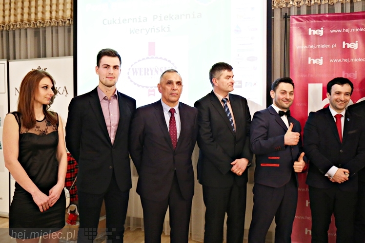 Gala Pozytywny Mielczanin 2015 ? część II