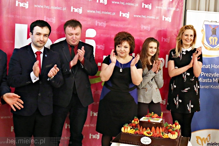 Gala Pozytywny Mielczanin 2015 ? część II