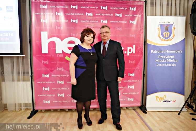 Gala Pozytywny Mielczanin 2015 ? część II