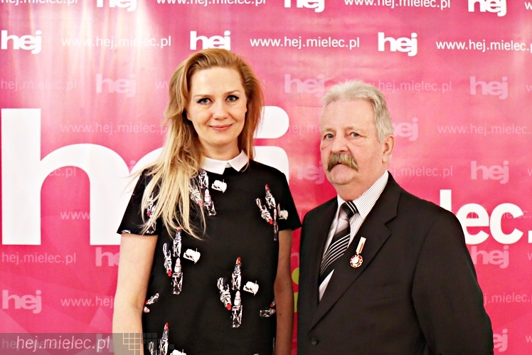 Gala Pozytywny Mielczanin 2015 ? część II