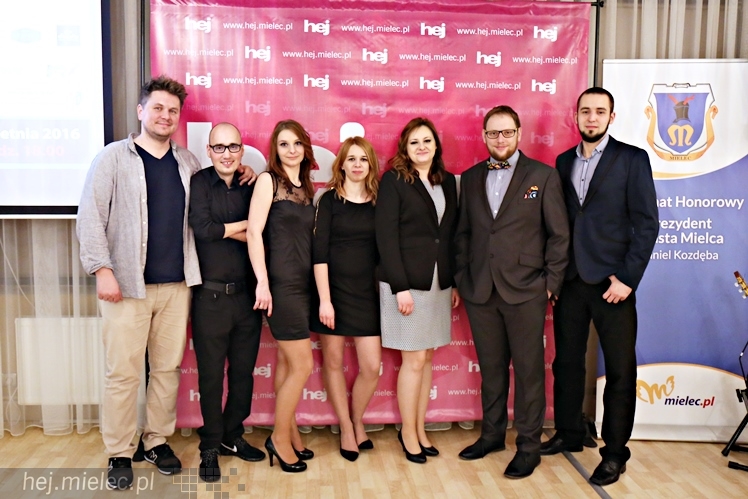 Gala Pozytywny Mielczanin 2015 ? część II