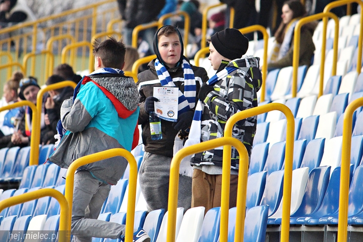 FKS STAL MIELEC - Znicz Pruszków