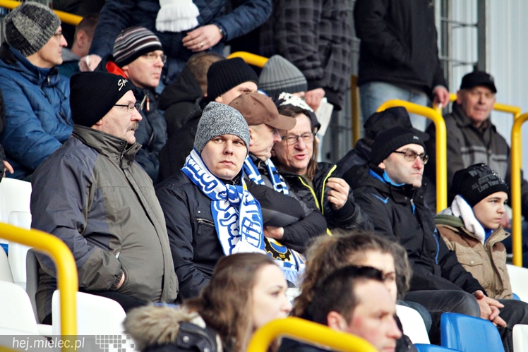 FKS STAL MIELEC - Znicz Pruszków