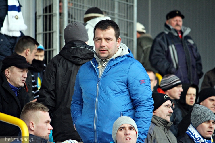 FKS STAL MIELEC - Znicz Pruszków