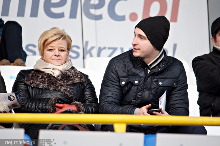 FKS STAL MIELEC - Znicz Pruszków