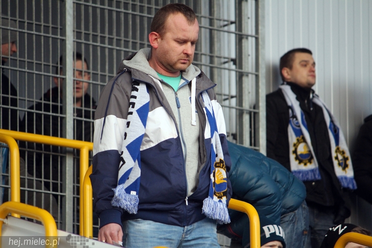 FKS STAL MIELEC - Znicz Pruszków