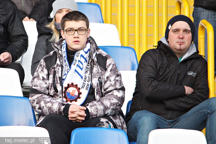 FKS STAL MIELEC - Znicz Pruszków