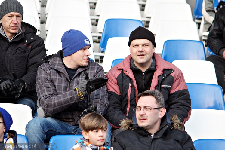 FKS STAL MIELEC - Znicz Pruszków