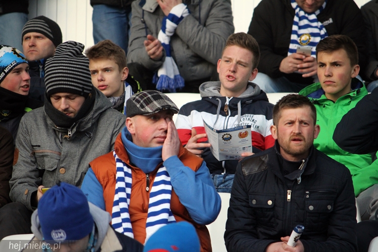 FKS STAL MIELEC - Znicz Pruszków