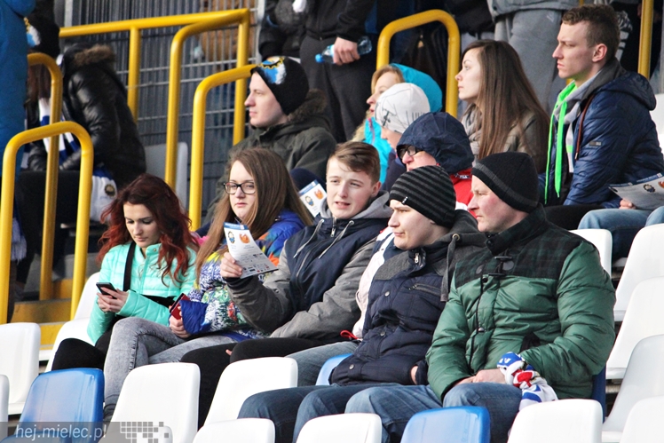 FKS STAL MIELEC - Znicz Pruszków