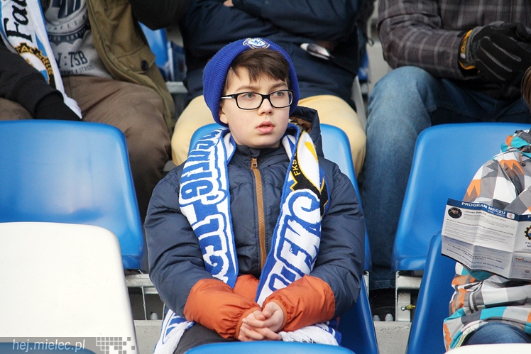 FKS STAL MIELEC - Znicz Pruszków