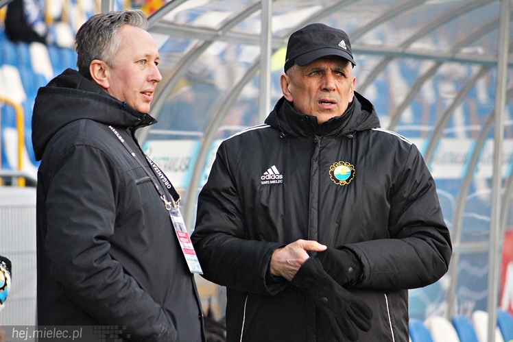 FKS STAL MIELEC - Znicz Pruszków