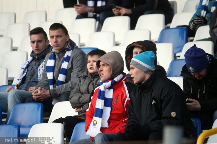 FKS STAL MIELEC - Znicz Pruszków