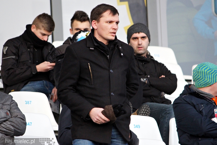 FKS STAL MIELEC - Znicz Pruszków