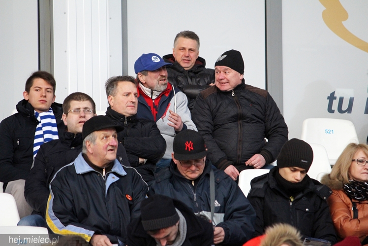 FKS STAL MIELEC - Znicz Pruszków