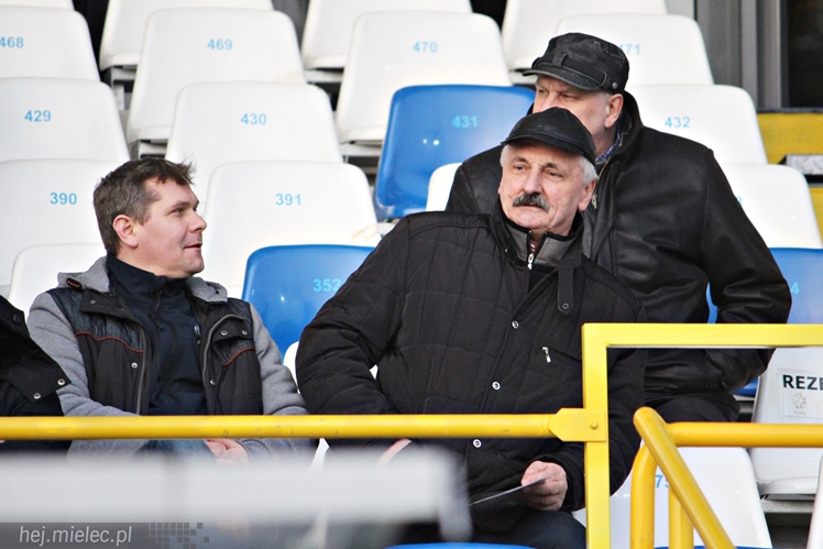 FKS STAL MIELEC - Znicz Pruszków