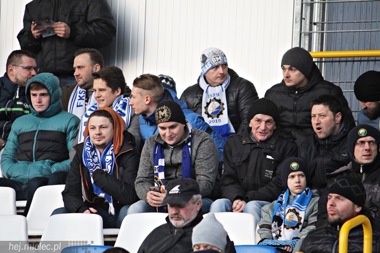 FKS STAL MIELEC - Znicz Pruszków