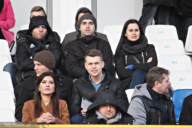 FKS STAL MIELEC - Znicz Pruszków