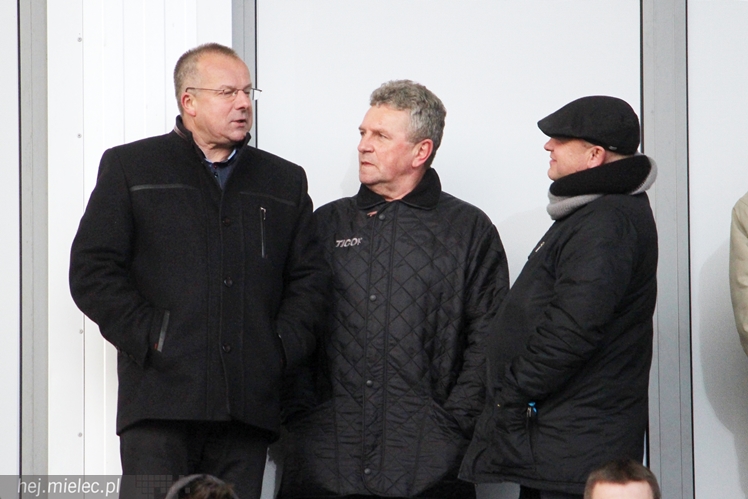 FKS STAL MIELEC - Znicz Pruszków