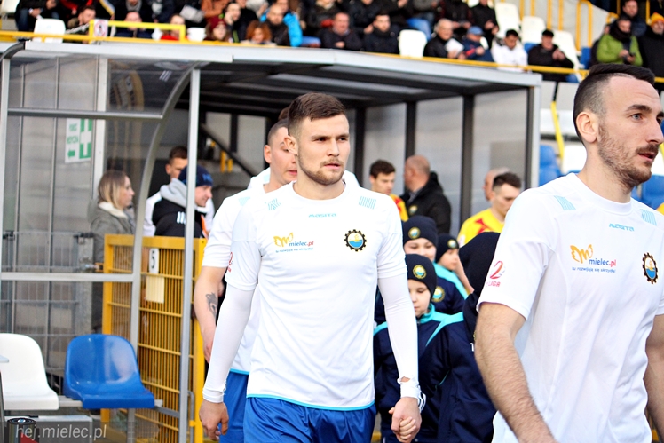 FKS STAL MIELEC - Znicz Pruszków