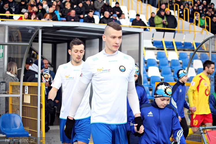 FKS STAL MIELEC - Znicz Pruszków