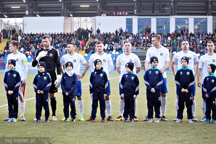 FKS STAL MIELEC - Znicz Pruszków