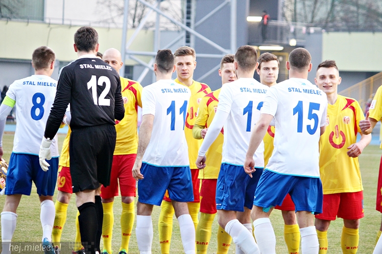 FKS STAL MIELEC - Znicz Pruszków