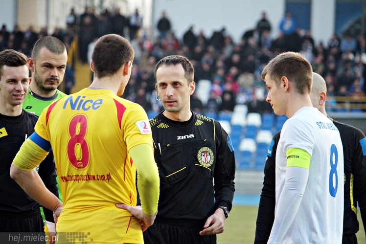 FKS STAL MIELEC - Znicz Pruszków