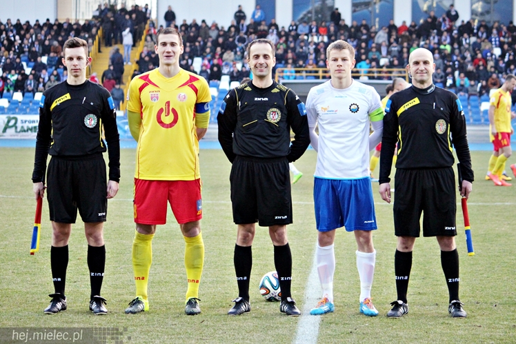 FKS STAL MIELEC - Znicz Pruszków