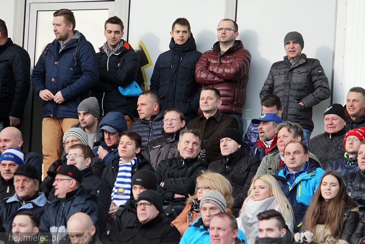 FKS STAL MIELEC - Znicz Pruszków