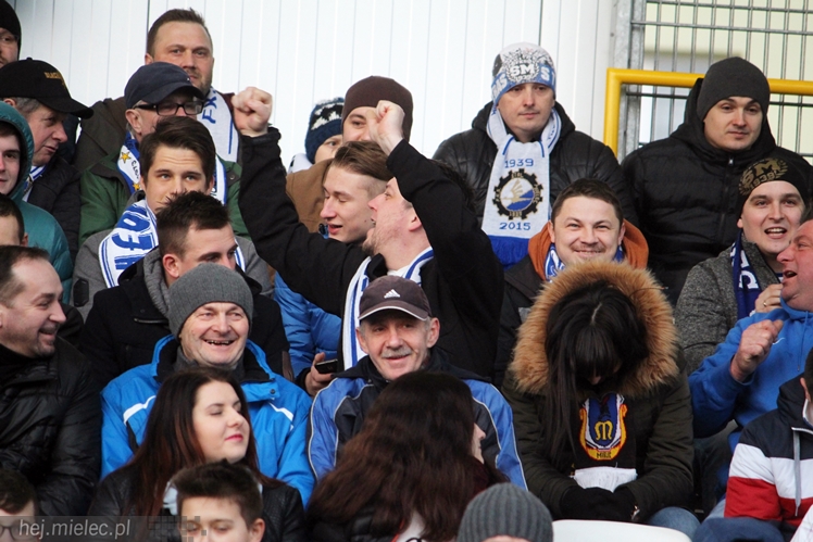 FKS STAL MIELEC - Znicz Pruszków