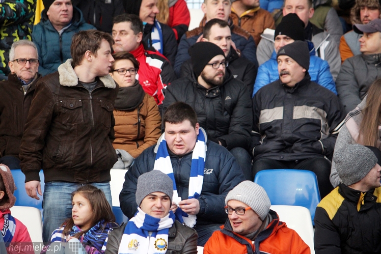 FKS STAL MIELEC - Znicz Pruszków