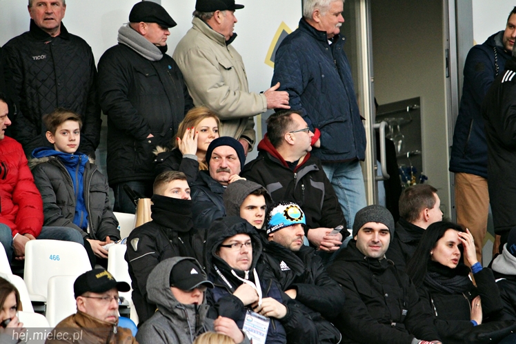FKS STAL MIELEC - Znicz Pruszków