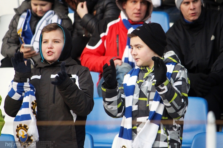 FKS STAL MIELEC - Znicz Pruszków