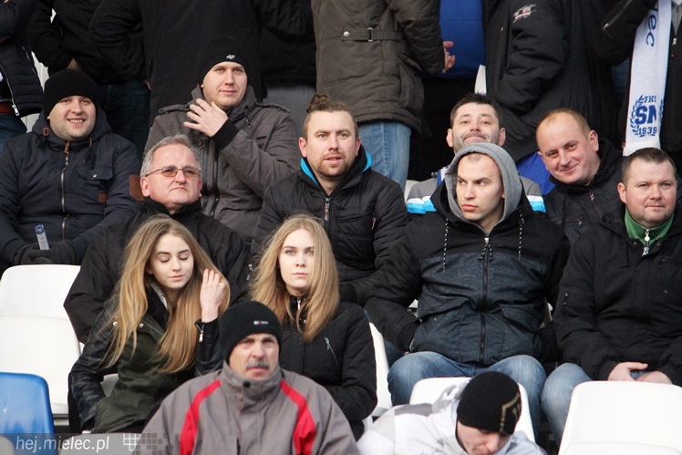 FKS STAL MIELEC - Znicz Pruszków