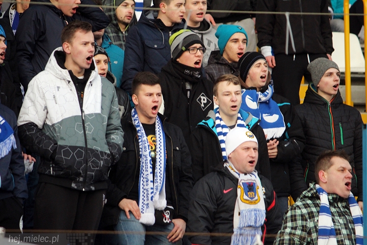 FKS STAL MIELEC - Znicz Pruszków