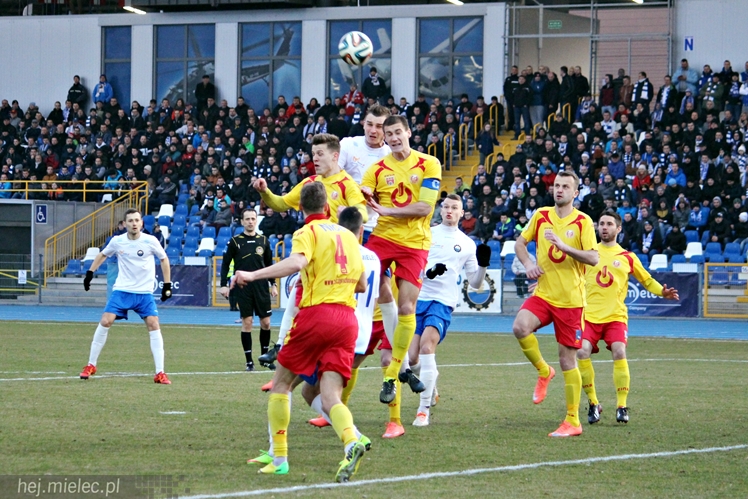 FKS STAL MIELEC - Znicz Pruszków