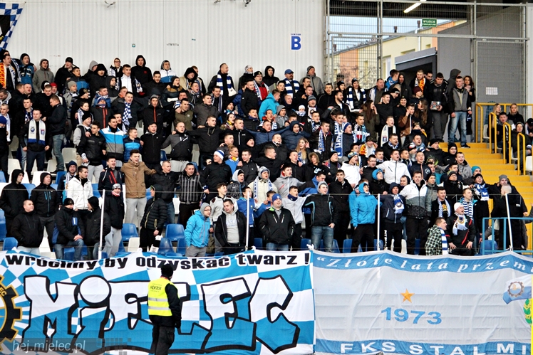 FKS STAL MIELEC - Znicz Pruszków