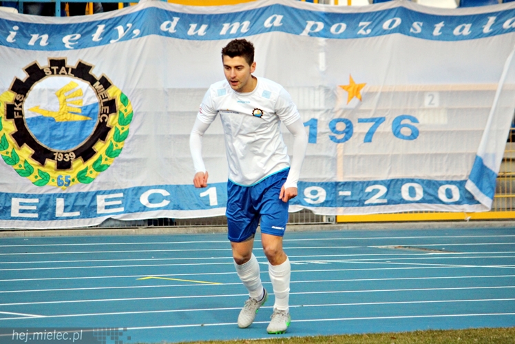 FKS STAL MIELEC - Znicz Pruszków